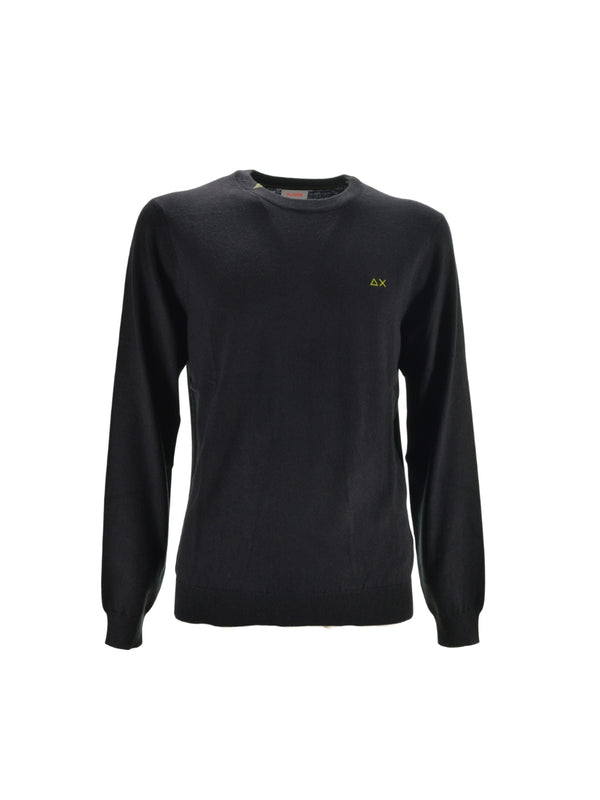 Maglione Basic Nero