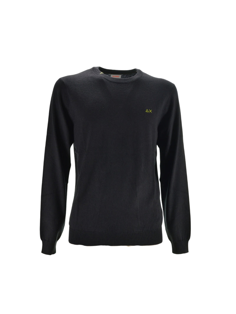 Maglione Basic Nero
