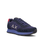 Sneaker Blu Tom Solid