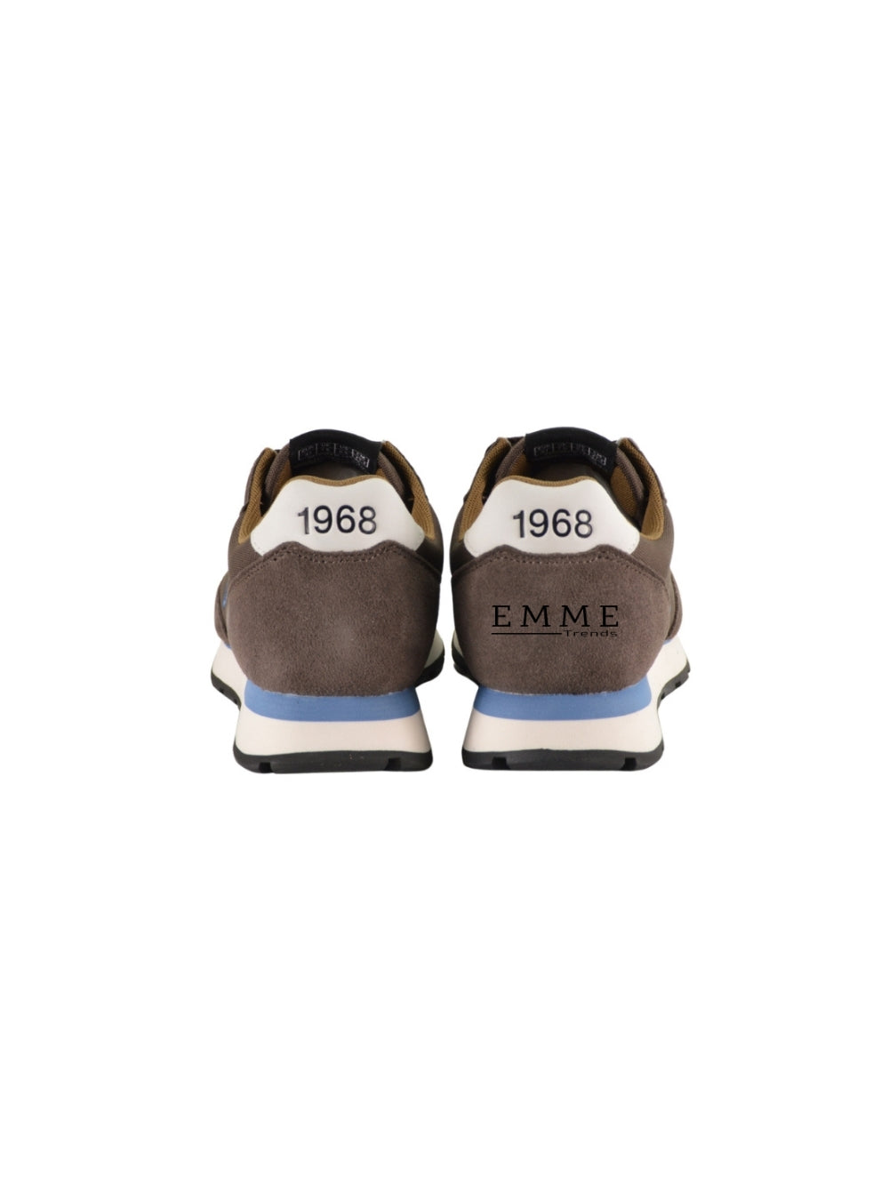 Sneaker Marroni Tom Solid