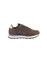 Sneaker Marroni Tom Solid
