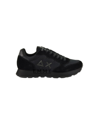 Sneaker Nere Tom Solid