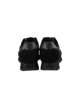 Sneaker Nere Tom Solid