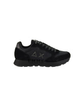 Sneaker Nere Tom Solid