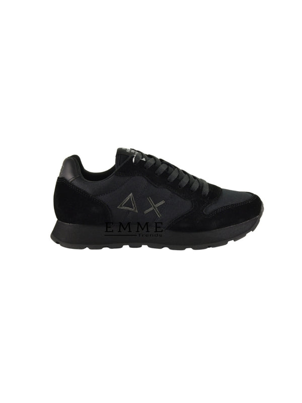 Sneaker Nere Tom Solid