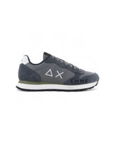 Sneaker Grigie Tom Solid