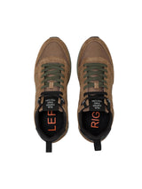 Sneaker Marrone Tom Snake