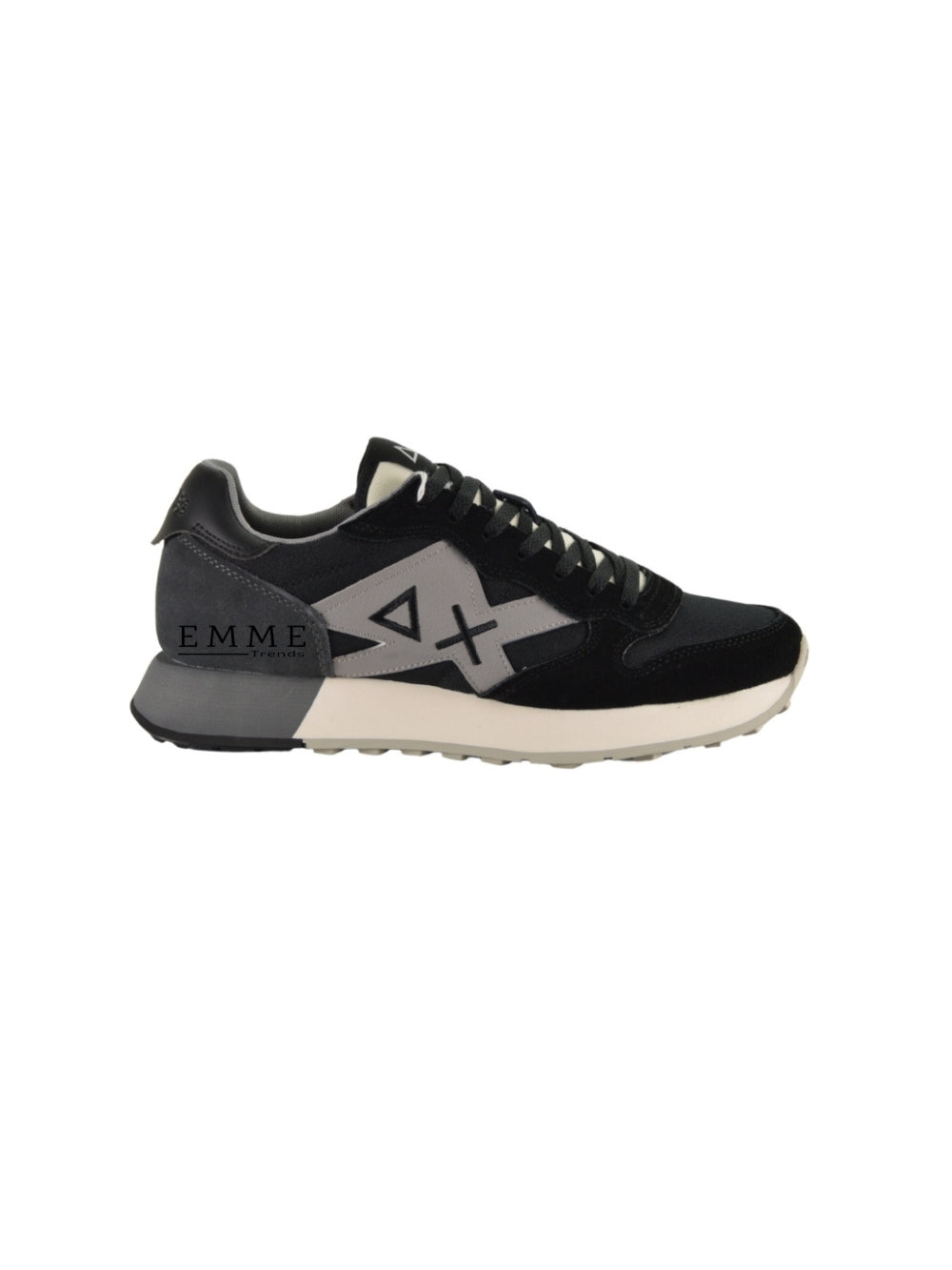 Sneaker Nere Jaki Solid