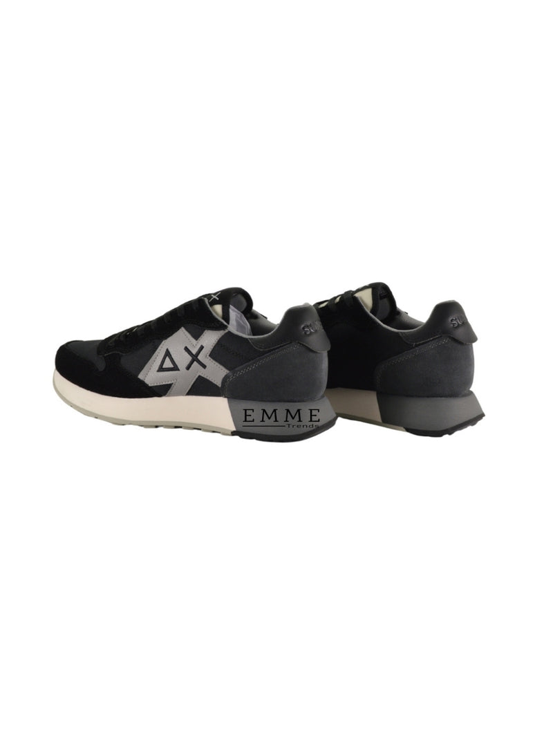 Sneaker Nere Jaki Solid