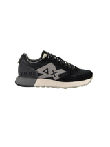 Sneaker Nere Jaki Solid