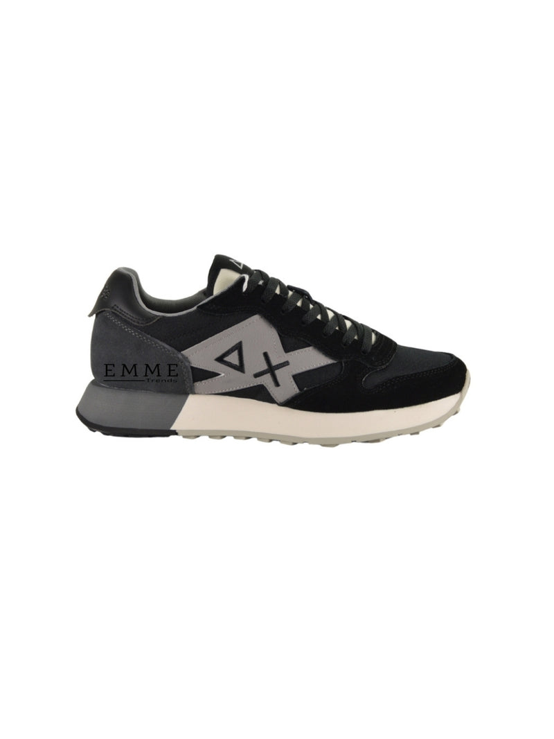 Sneaker Nere Jaki Solid