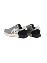 Sneaker Grigia Jaki Solid