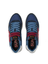 Snaeker Jaki Bicolor Blu