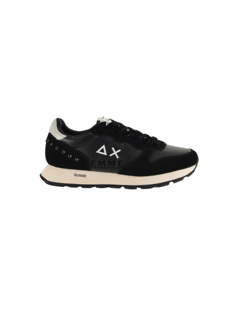 Sneakers Nere Ally Studs