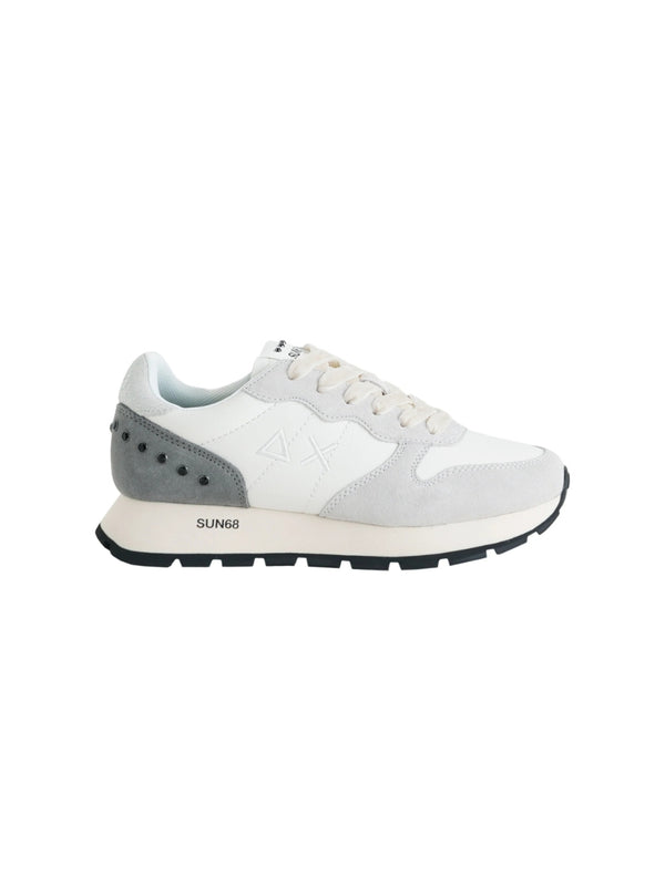 Sneaker Bianca Ally Studs