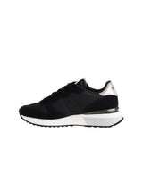 Sneakers Nere Stargirl Glitter