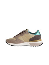 Sneaker Beige Stargirl Glitter