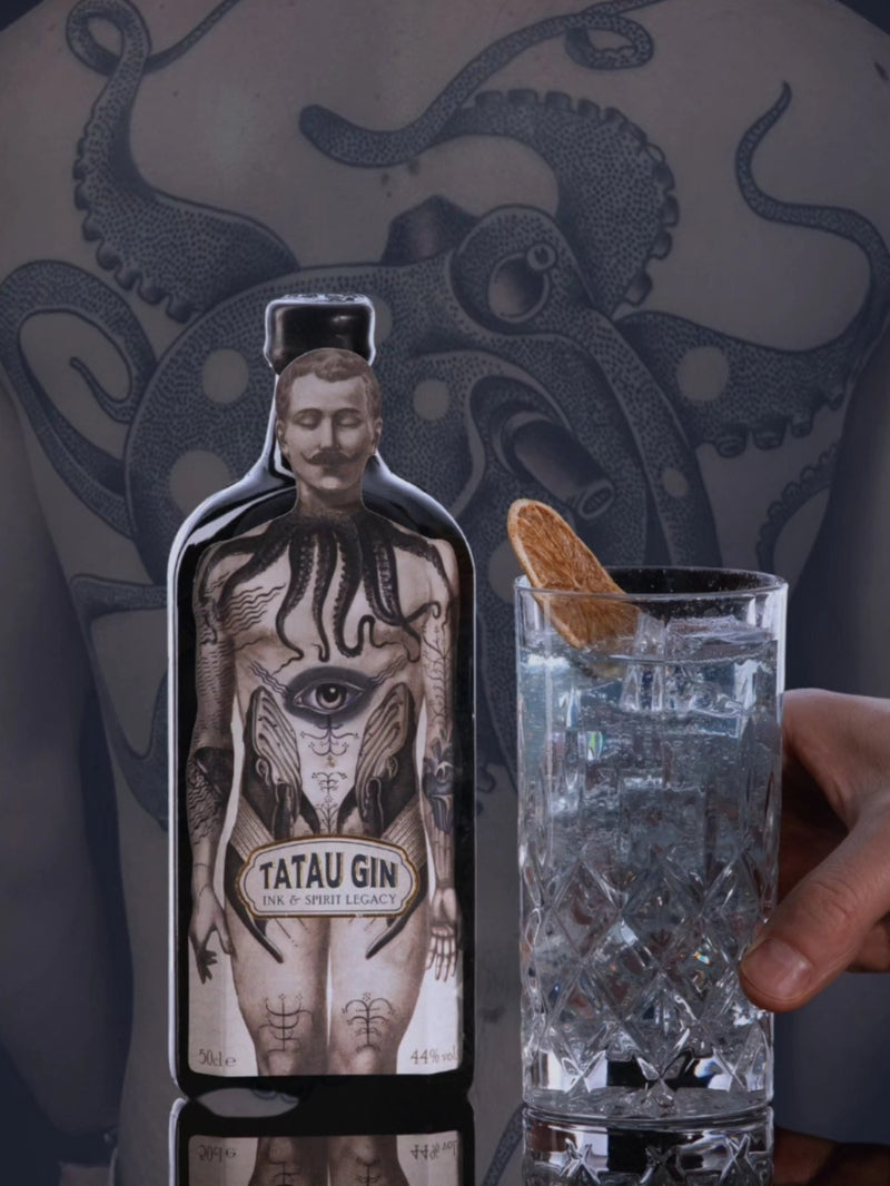 Gin Tatau
