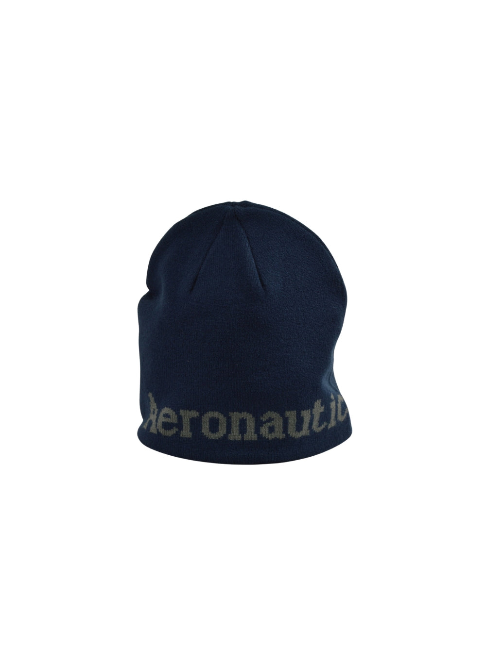 Berretto Blu Maglia