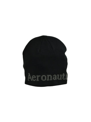 Berretto Nero Maglia