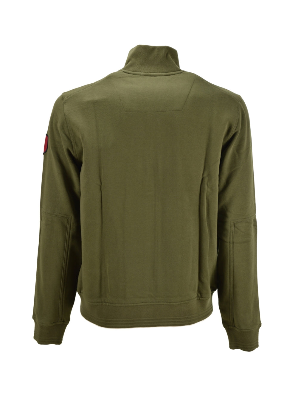 Felpa Verde Leader