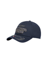 Cappello Blu