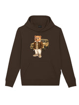 Felpa Cappuccio Filou 183