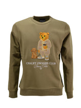 Felpa Beige Filou 189 Vintage