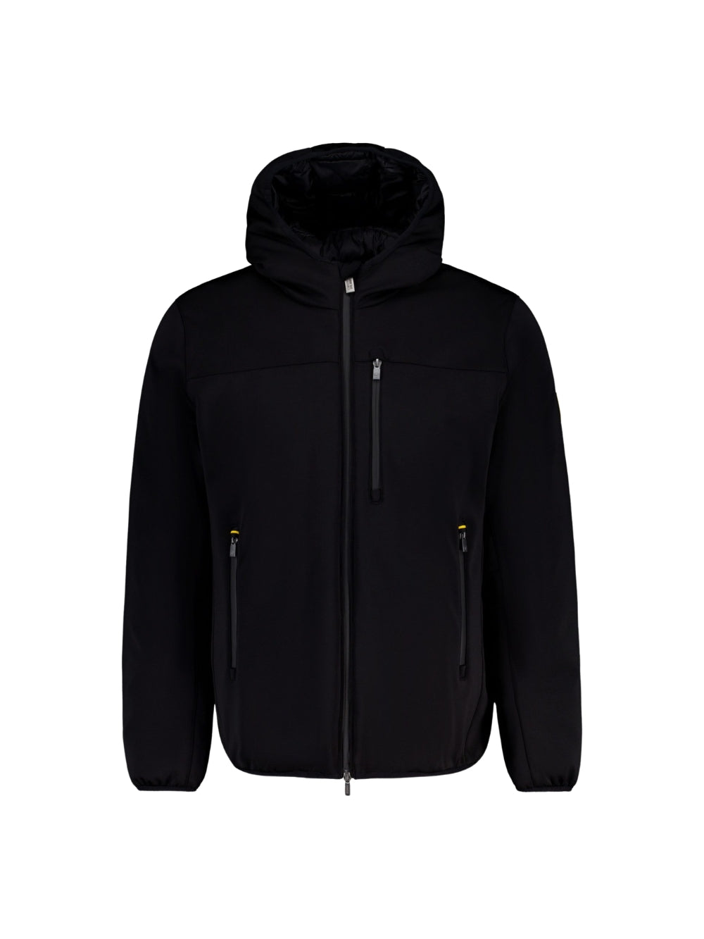 Giubbino Softshell Nero Jayden 3.0