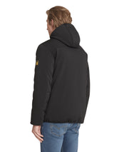 Giubbino Softshell Nero Jayden 3.0