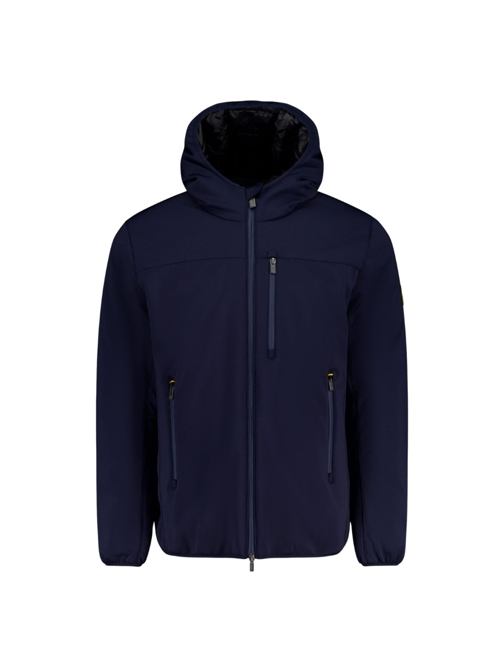 Giubbino Blu Softshell Jaden 3.0
