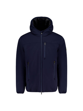 Giubbino Blu Softshell Jaden 3.0