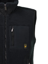 Gilet Teddy Nero Julio