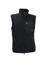Gilet Teddy Nero Julio