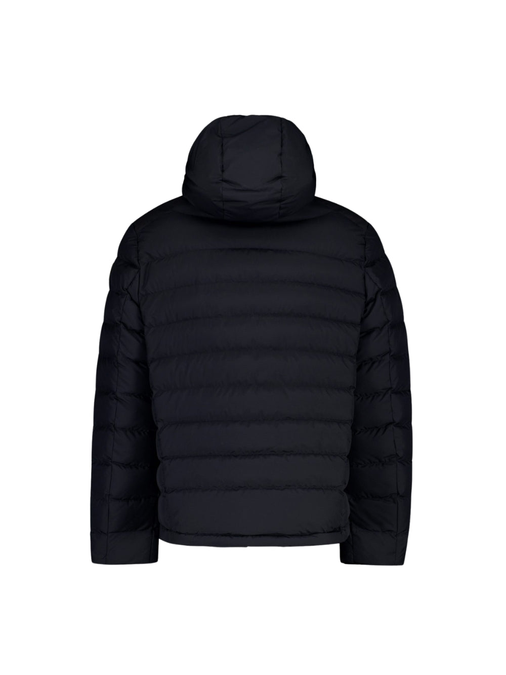 Piumino Nero Stevenson 4.0