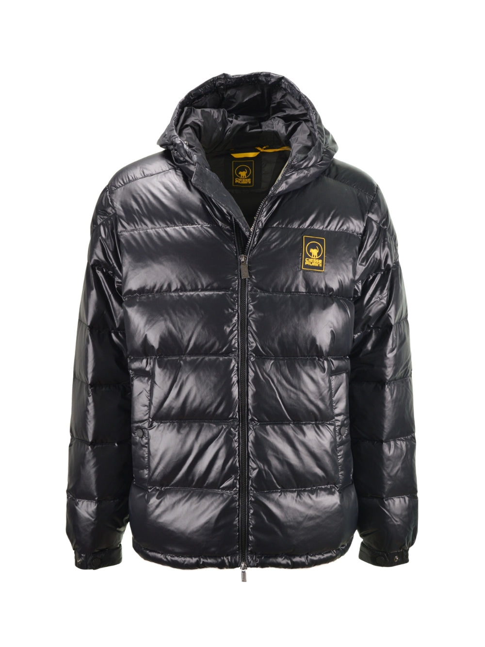 Piumino Nero Jambo