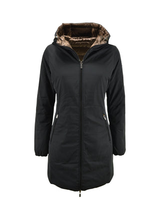 Piumino Nero Kalie 3.0 Reversibile