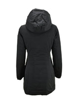 Piumino Nero Kalie 3.0 Reversibile