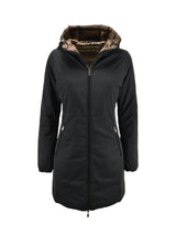 Piumino Nero Kalie 3.0 Reversibile