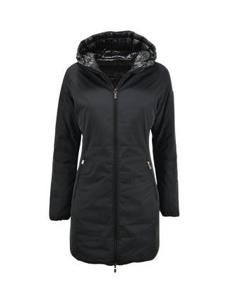 Piumino Nero Kalie 3.0 Reversibile