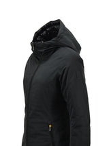 Piumino Nero Kalie 3.0 Reversibile