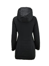 Piumino Nero Kalie 3.0 Reversibile