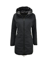 Piumino Nero Kalie 3.0 Reversibile