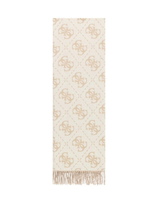 Sciarpa Beige