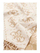 Sciarpa Beige