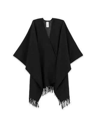 Poncho Nero 4G