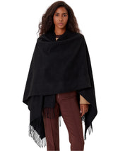 Poncho Nero 4G