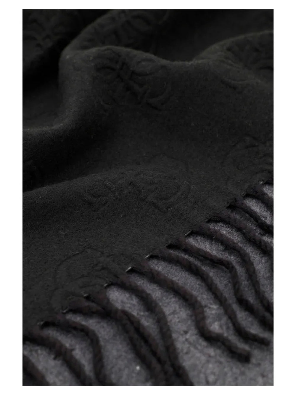 Poncho Nero 4G