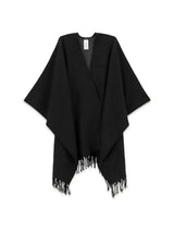 Poncho Nero 4G