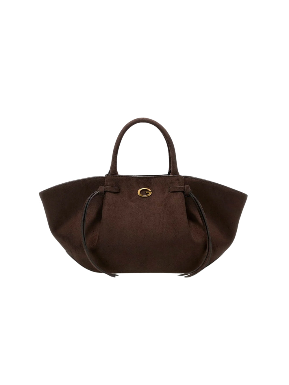 Borsa Camoscio Allegra
